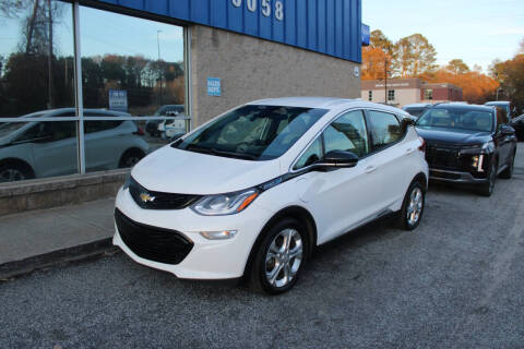 2020 Chevrolet Bolt EV for sale at 1st Choice Autos in Smyrna GA