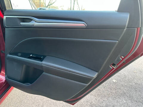 2014 Ford Fusion Titanium