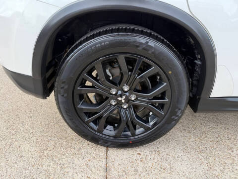 2019 Mitsubishi Outlander Sport