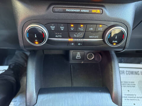 2025 Ford Escape Active