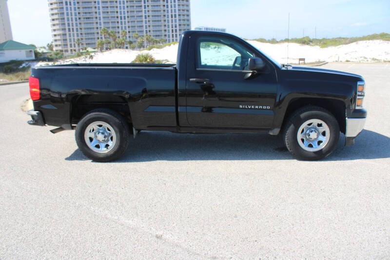 2015 Chevrolet Silverado 1500 LS