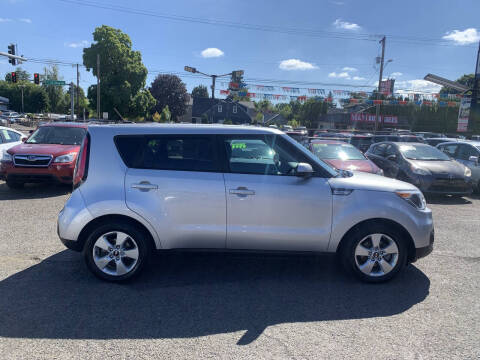 2017 Kia Soul