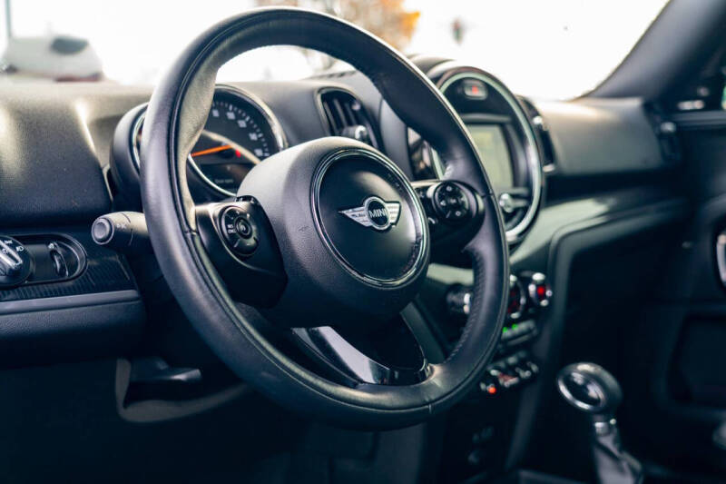 2017 MINI Countryman Cooper S ALL4