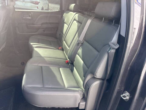 2015 GMC Sierra 1500