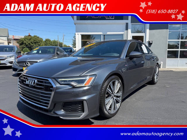 2019 Audi A6 Premium Plus's photo