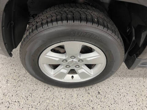 2015 Jeep Compass Sport