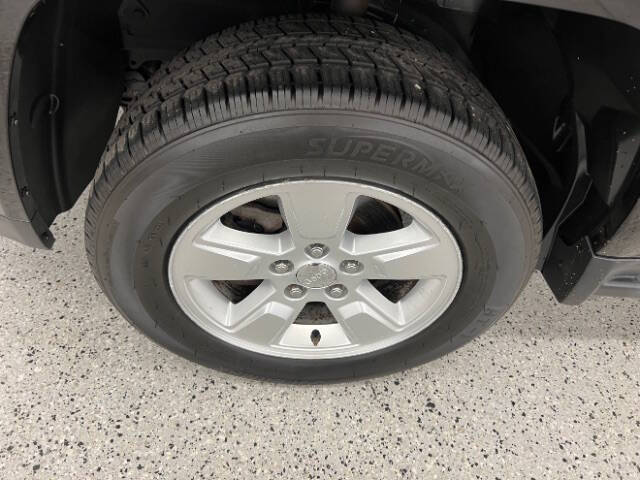 2015 Jeep Compass Sport