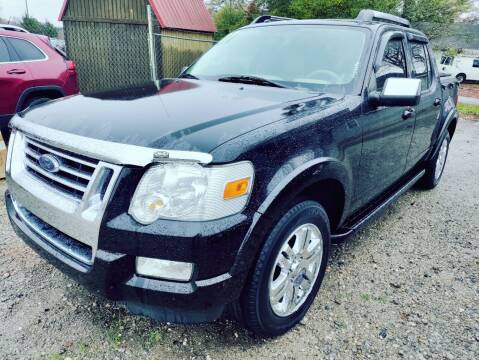 2007 Ford Explorer Sport Trac for sale at Mega Cars of Greenville in Greenville SC