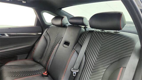 2022 Genesis G80 3.5T Sport