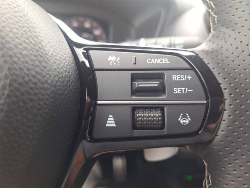 2025 Acura ADX w/A-SPEC w/Advance