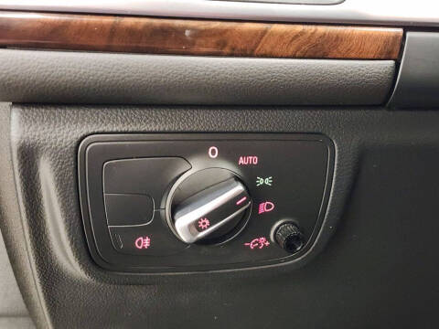 2014 Audi A6 3.0T quattro Premium Plus