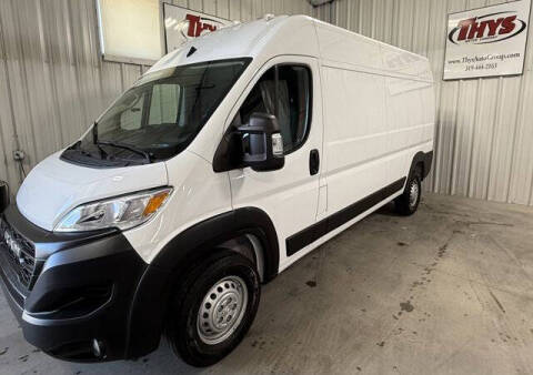2025 RAM ProMaster