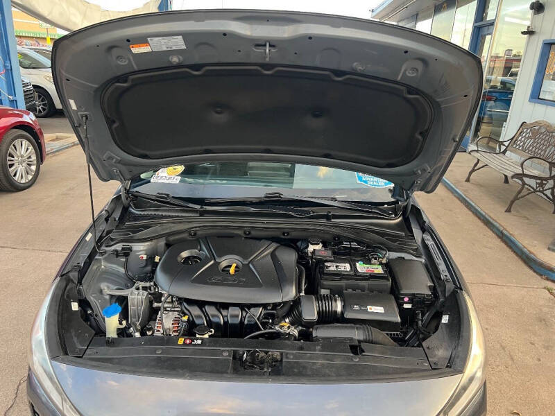 2018 Hyundai Elantra GT