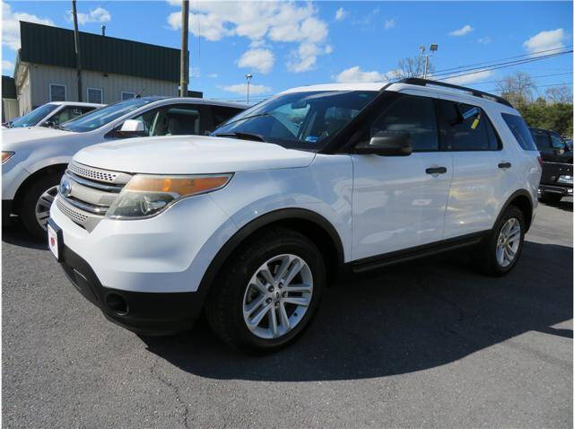 2015 Ford Explorer