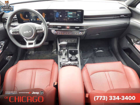2025 Kia K5