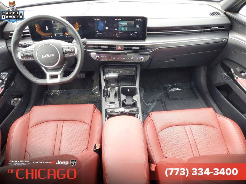 2025 Kia K5