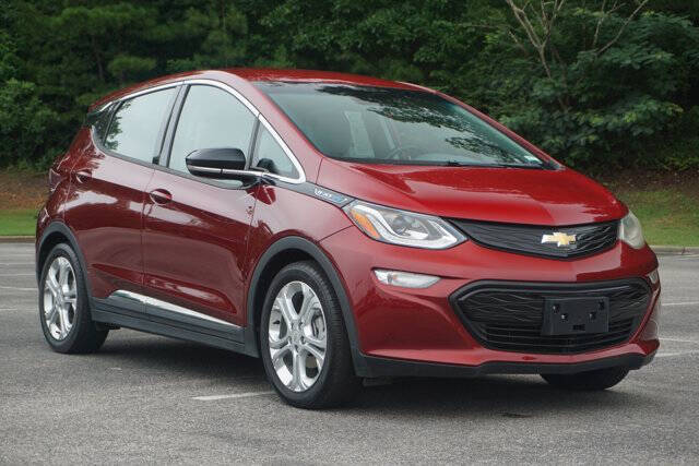 2020 Chevrolet Bolt EV LT
