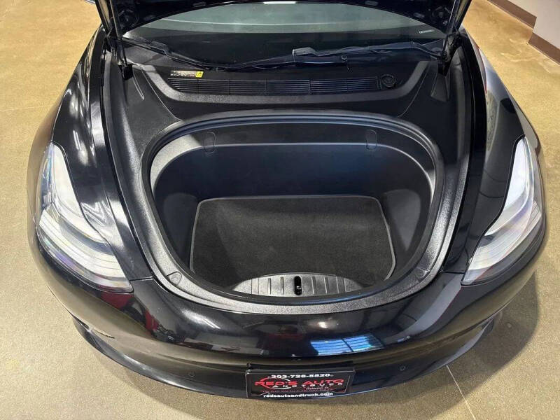 2018 Tesla Model 3 Performance