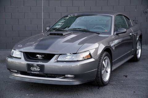 2003 Ford Mustang Mach 1 Premium