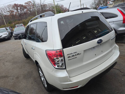 2013 Subaru Forester 2.5X Premium