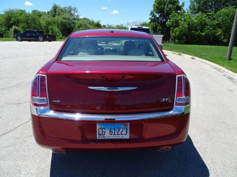 2014 Chrysler 300 C