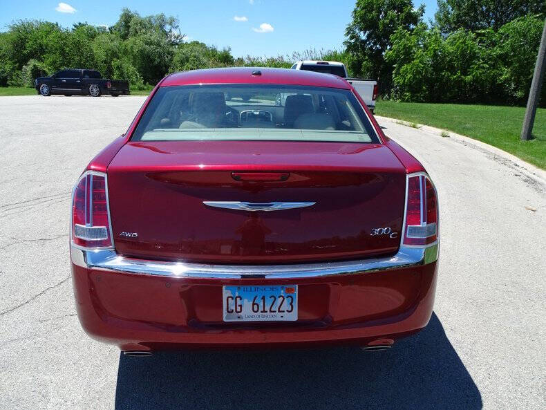 2014 Chrysler 300 C