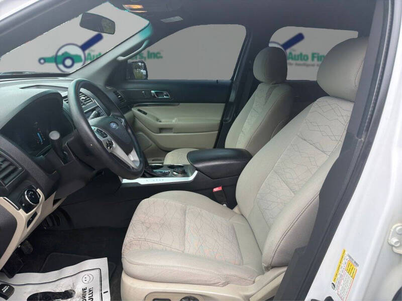 2014 Ford Explorer
