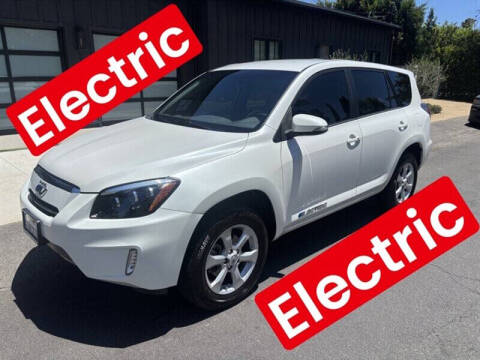 2012 Toyota RAV4 EV