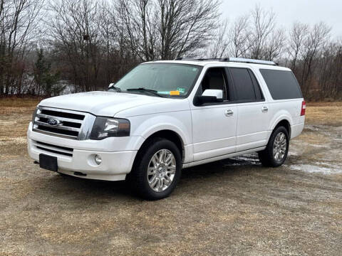 2014 Ford Expedition EL Limited