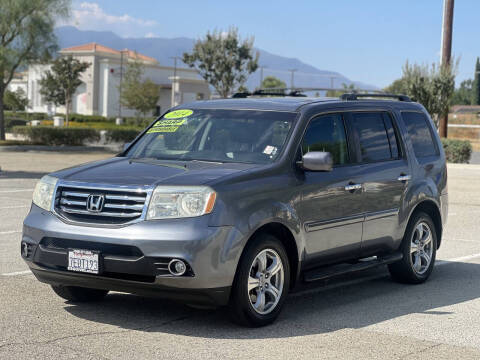 2014 Honda Pilot EX-L w/Navi