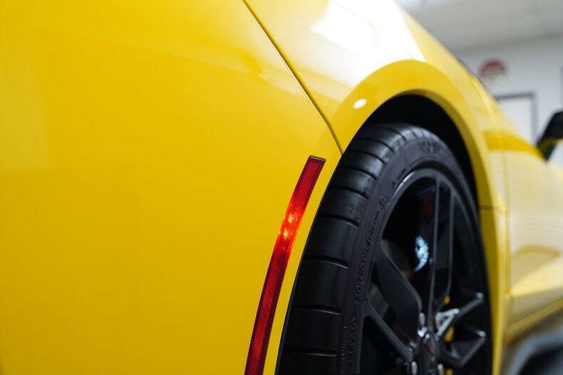 2016 Chevrolet Corvette Stingray