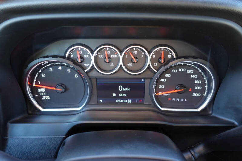 2021 Chevrolet Silverado 1500 RST