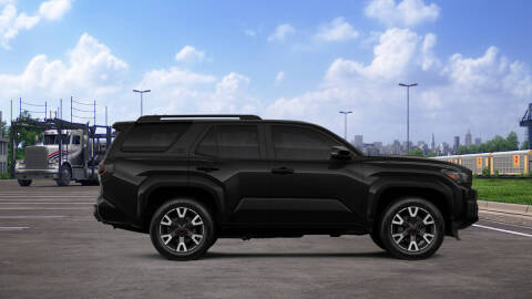 2026 Toyota 4Runner TRD Sport Premium