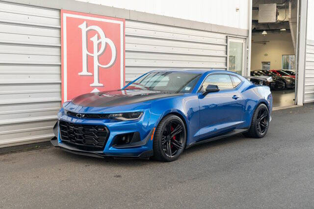 2018 Chevrolet Camaro ZL1