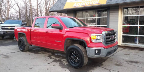 2014 GMC Sierra 1500 for sale at Kevin Lapp Motors in Plymouth MI