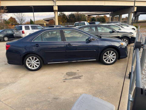 2014 Toyota Camry XLE