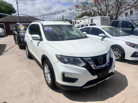 2019 Nissan Rogue for sale at Express AutoPlex in Brownsville TX