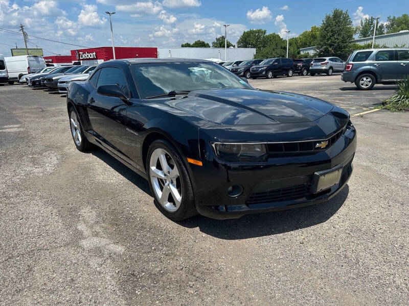 2015 Chevrolet Camaro LT
