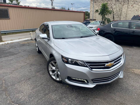 2016 Chevrolet Impala for sale at Some Auto Sales in Hammond IN