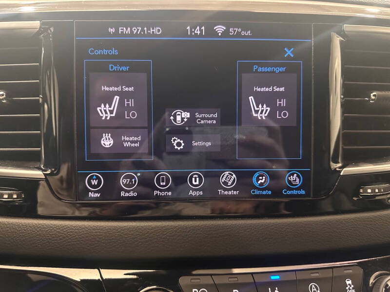 2018 Chrysler Pacifica Touring L Plus