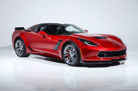 Chevrolet Corvette For Sale in Farmingdale, NY - Motorcar Classics