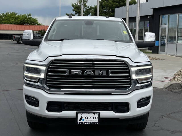 2023 Ram 2500 for sale at Axio Auto Boise in Boise, ID