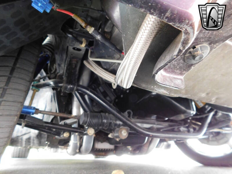 1996 Ford Mustang SVT Cobra