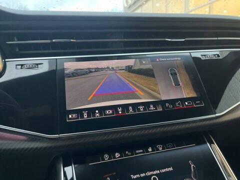 2026 Audi RS Q8 performance 4.0T quattro