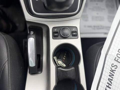 2013 Ford Escape SEL
