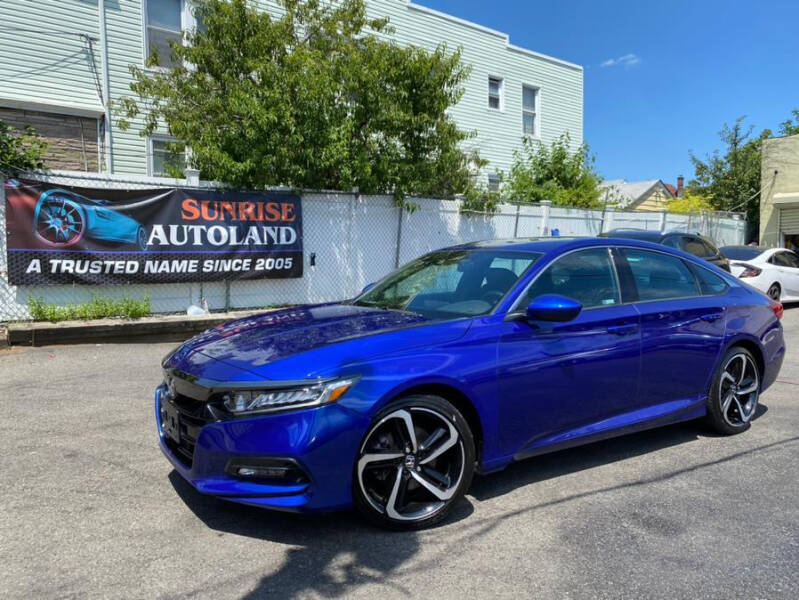 2018 Honda Accord Sport