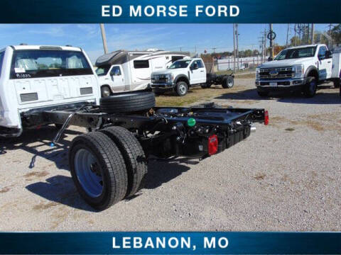 2026 Ford F-550 Super Duty