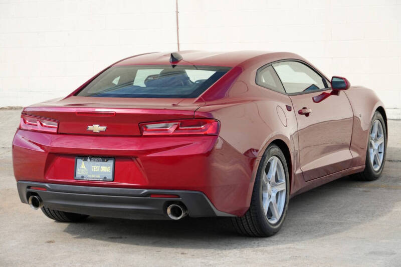 2017 Chevrolet Camaro LT