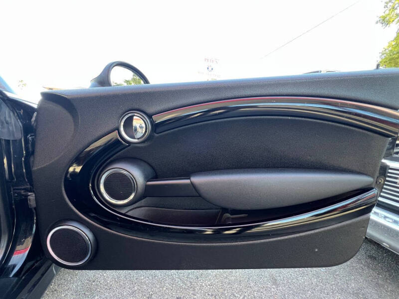 2012 MINI Cooper Convertible