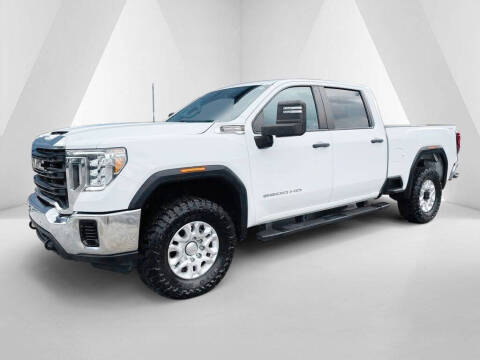 2021 GMC Sierra 2500HD